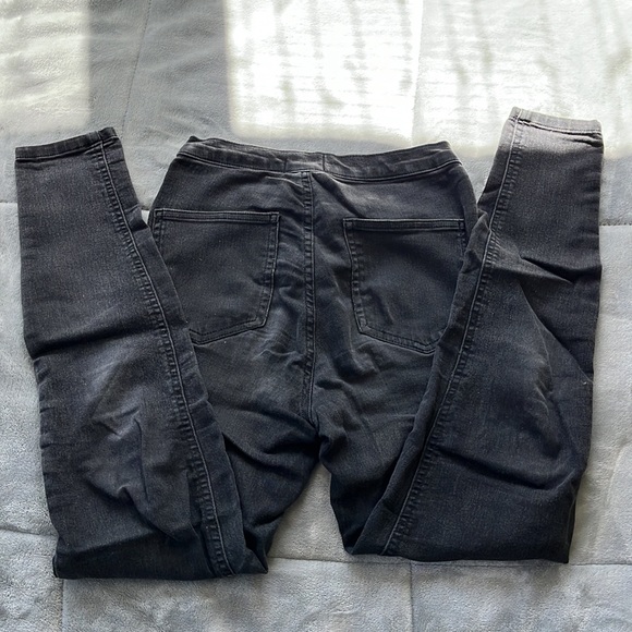 Black jeans - Picture 2 of 5